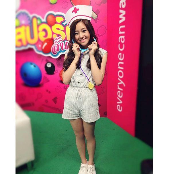 มายด์-ณภศศิ สาวตากลมสุดน่ารัก