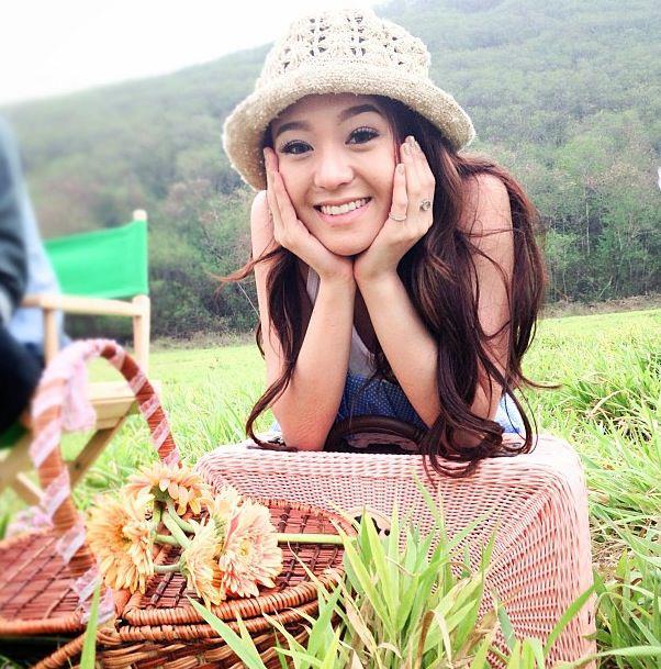 มายด์-ณภศศิ สาวตากลมสุดน่ารัก