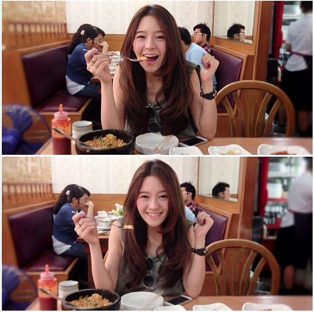 มายด์-ณภศศิ สาวตากลมสุดน่ารัก