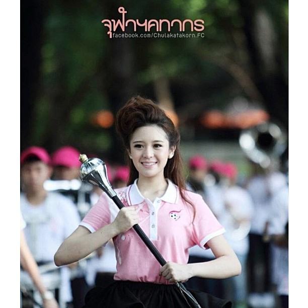 มายด์-ณภศศิ สาวตากลมสุดน่ารัก