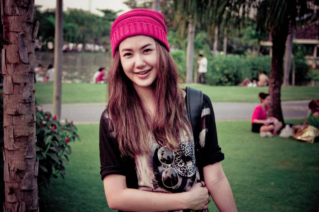 เชอรีน ณัฐจารี หรเวชกุล