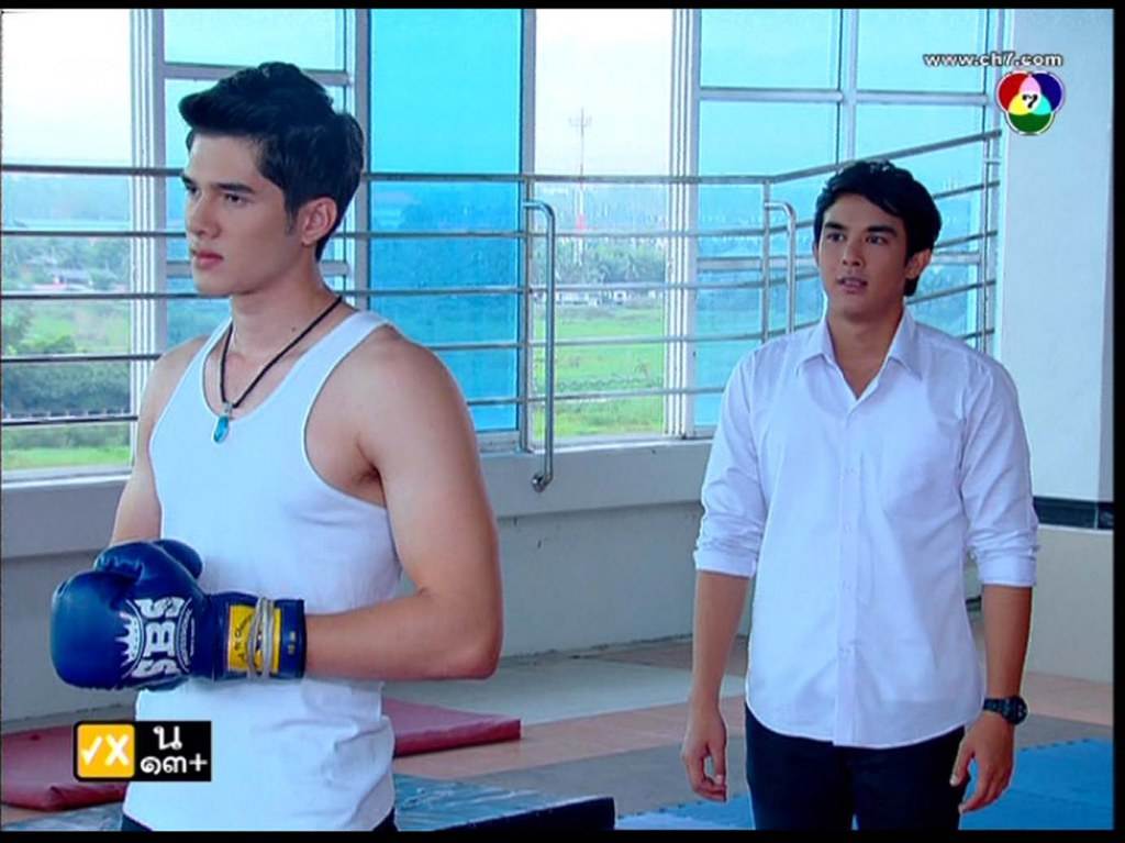 มิกค์ โตนนท์ เหตุผลที่ต้องดูละคร