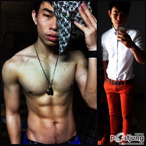 คนรักหนุ่มเซ็กซี่ 505