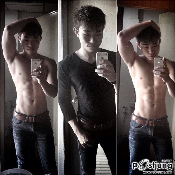 คนรักหนุ่มเซ็กซี่ 505