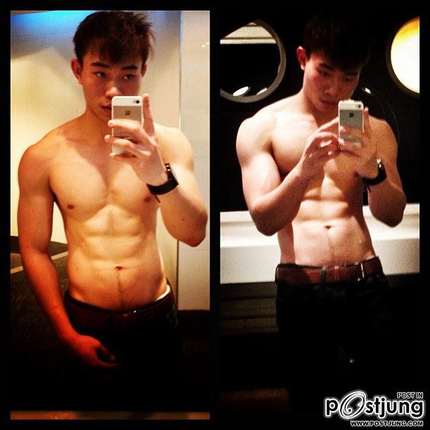 คนรักหนุ่มเซ็กซี่ 505