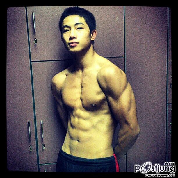 คนรักหนุ่มเซ็กซี่ 505