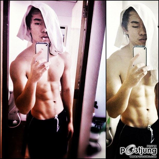 คนรักหนุ่มเซ็กซี่ 505