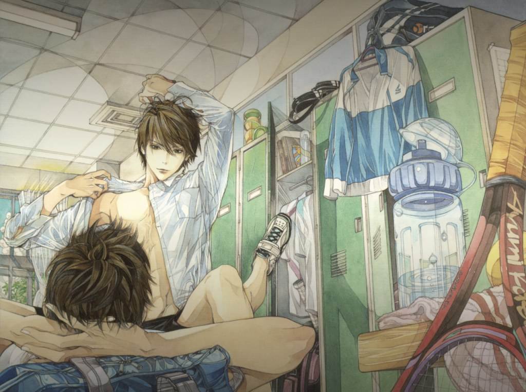 คนรัก yaoi <65>