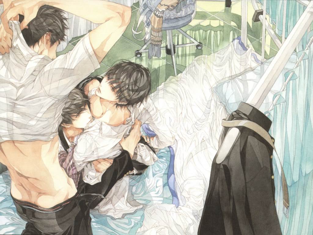คนรัก yaoi <65>