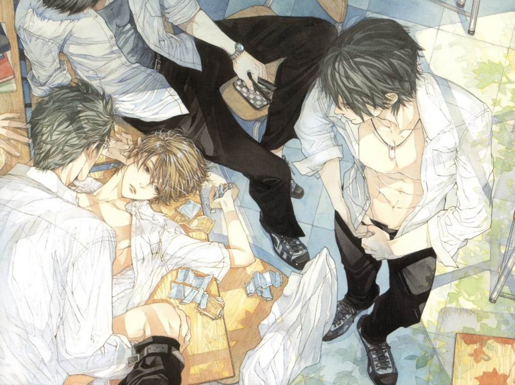 คนรัก yaoi <65>