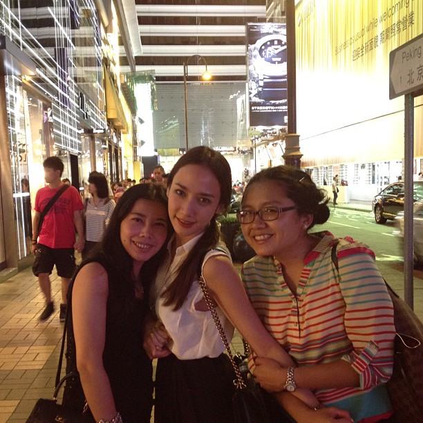 บังเอิญไป เจอ อั้ม พัชราภา
