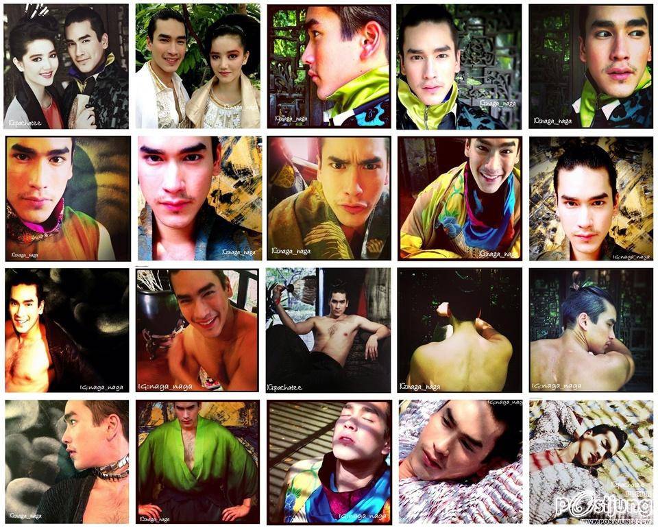 ณเดชน์ คูกิมิยะ & ริชชี่-อรเณศ @ พลอยแกมเพชร vol.22 no.508 March 2013