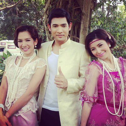 อาญารัก เริ่ม 25 มีนาคม 56 ทางช่อง 7