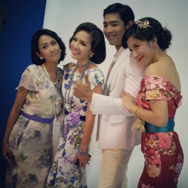 อาญารัก เริ่ม 25 มีนาคม 56 ทางช่อง 7