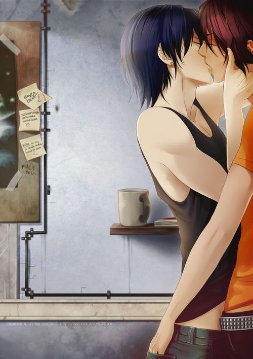 คนรัก yaoi <67>