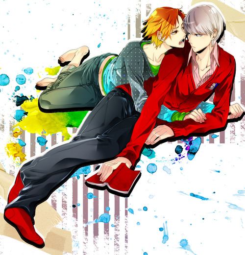 คนรัก yaoi <67>