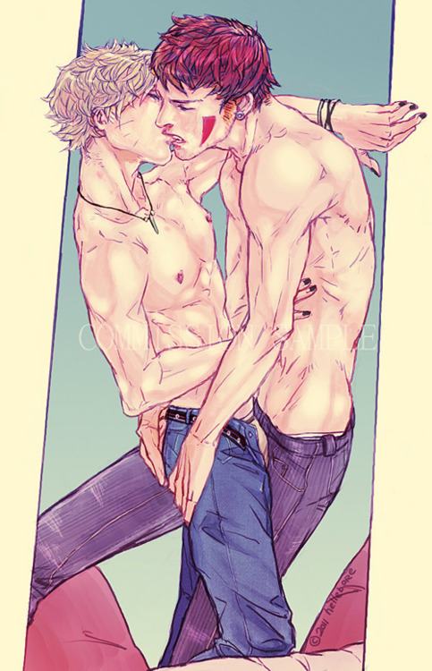 คนรัก yaoi <69>