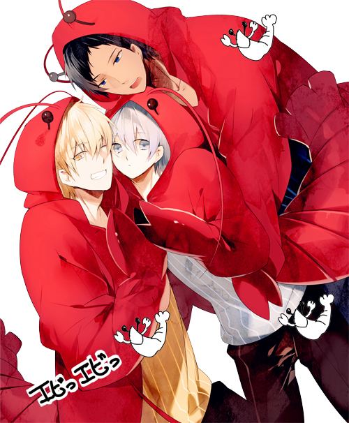 คนรัก yaoi <69>