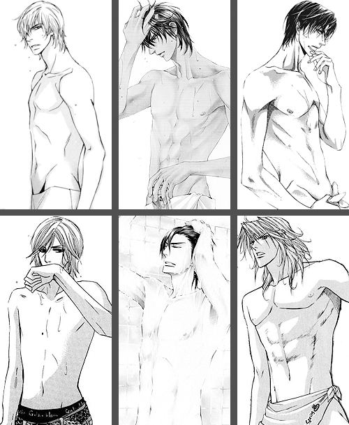 คนรัก yaoi <69>