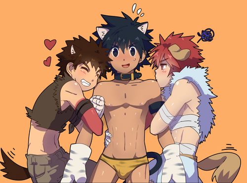 คนรัก yaoi <69>