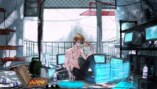คนรัก yaoi <73>