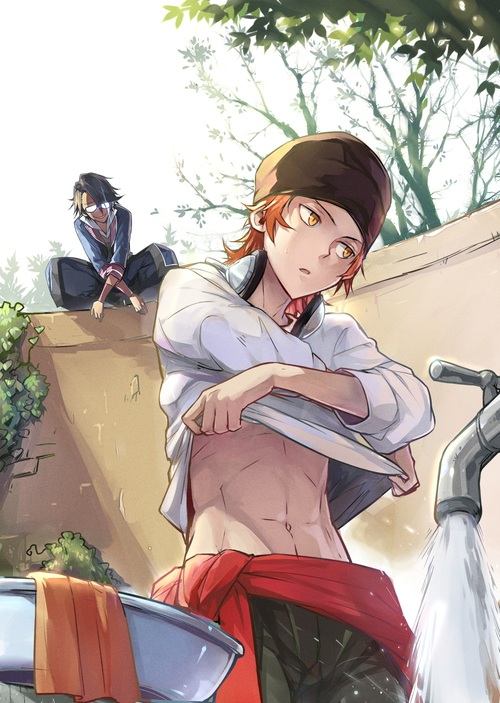คนรัก yaoi <73>