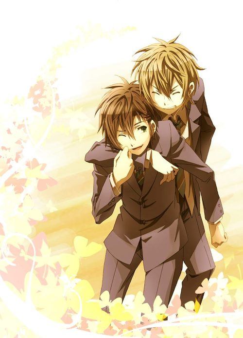 คนรัก yaoi <73>