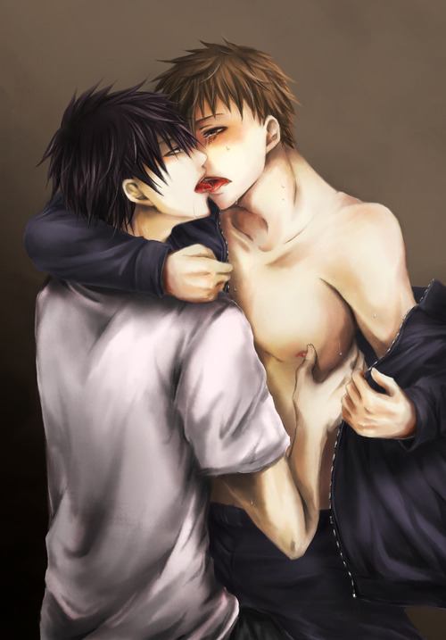คนรัก yaoi <73>