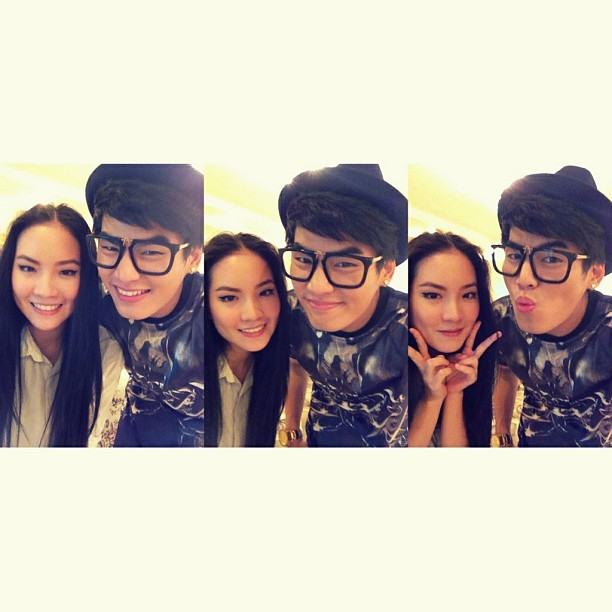 แกรนท์ ด้วยเกล้า น้องสาวเกรซ แกรนด์ น่ารักๆ