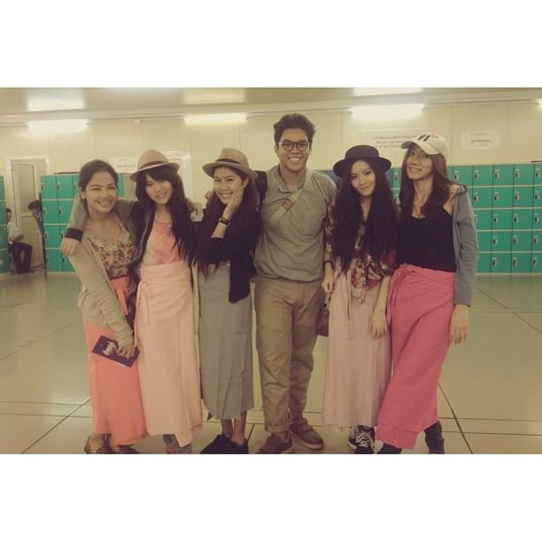แกรนท์ ด้วยเกล้า น้องสาวเกรซ แกรนด์ น่ารักๆ