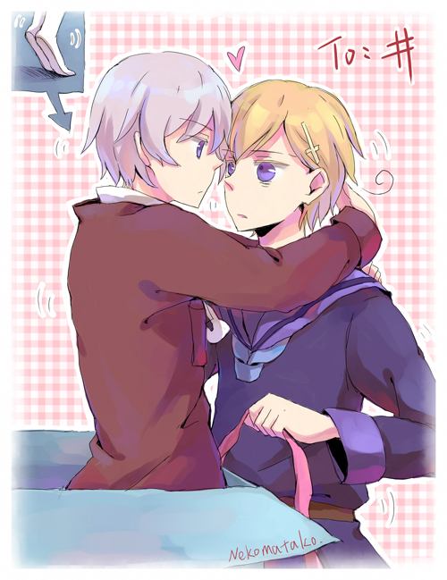คนรัก yaoi <75>