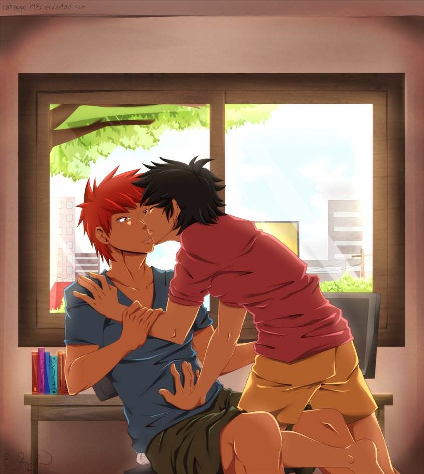 คนรัก yaoi <80>