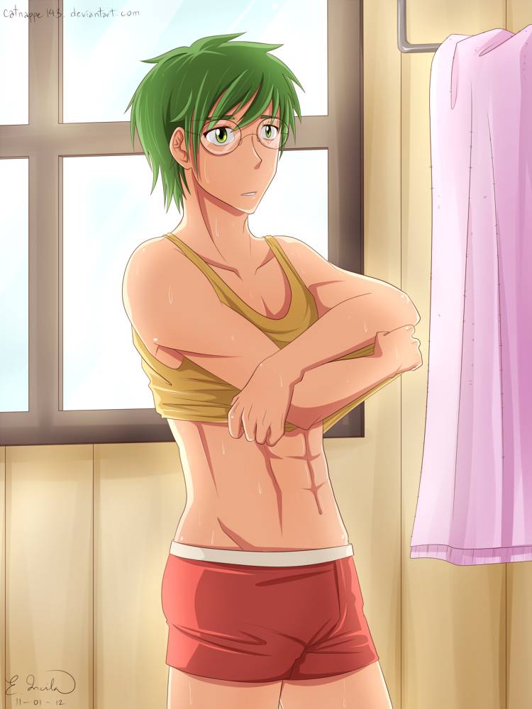 คนรัก yaoi <80>