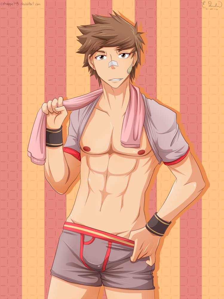 คนรัก yaoi <80>