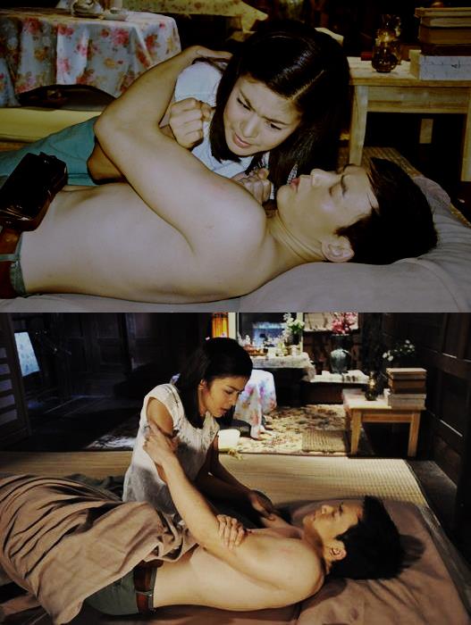 อยากเป็น "อังศุมาลิน"
