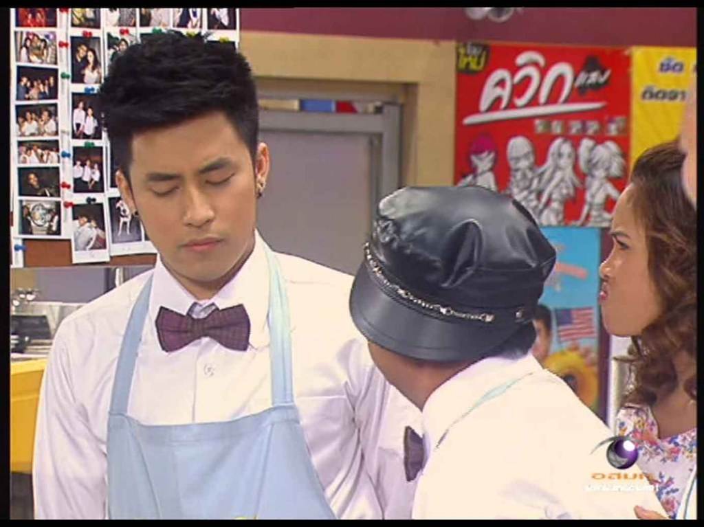 ดูตลกแล้วได้เห็นหล่อๆหนุ่มๆแบบนี้คุ้มสุดๆ( บาส เนส แอมป์  ) บ้านนี้มีรัก