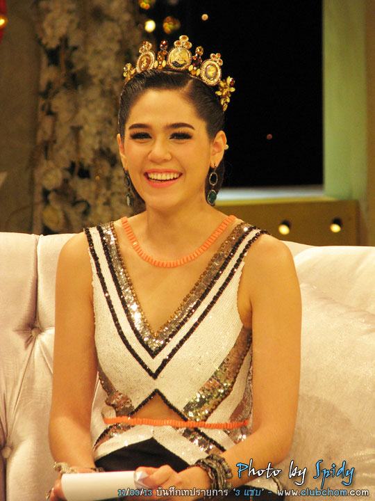 ชมพู่ อารยา ในรายการ 3 แซบ 20/03/13