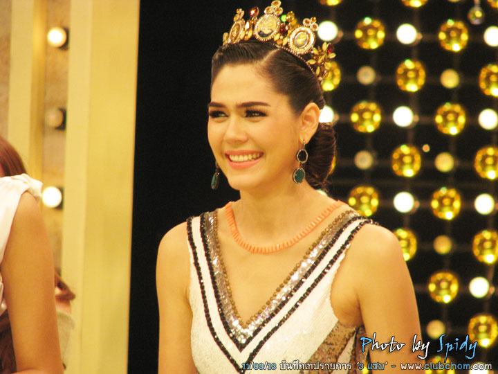 ชมพู่ อารยา ในรายการ 3 แซบ 20/03/13