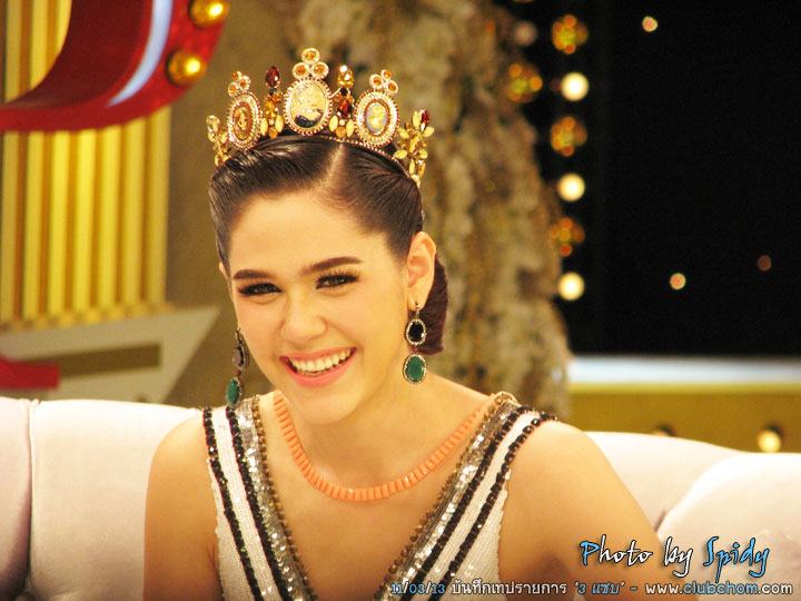 ชมพู่ อารยา ในรายการ 3 แซบ 20/03/13