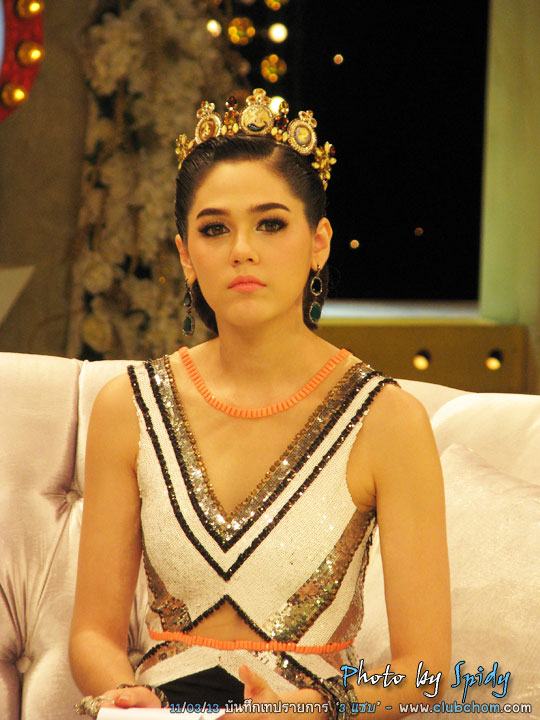 ชมพู่ อารยา ในรายการ 3 แซบ 20/03/13