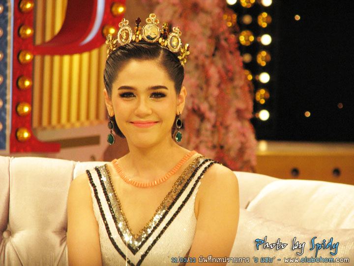 ชมพู่ อารยา ในรายการ 3 แซบ 20/03/13