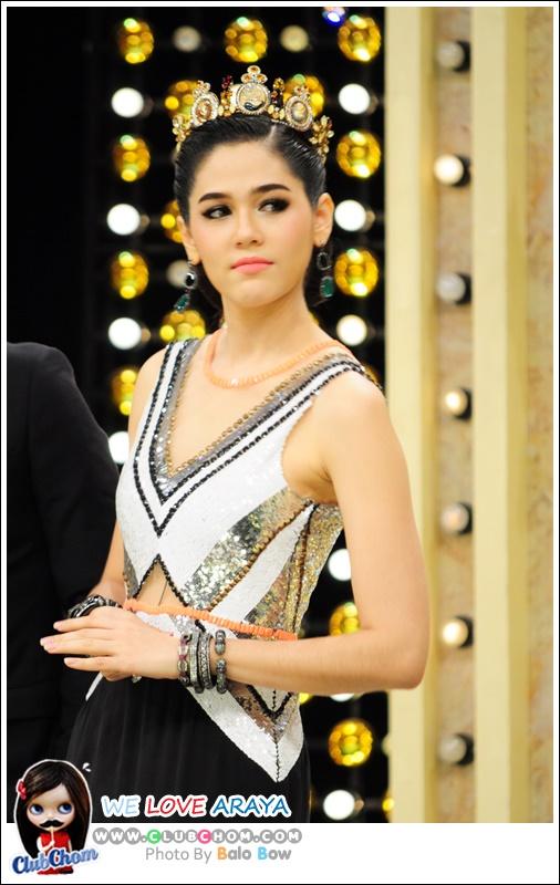 ชมพู่ อารยา ในรายการ 3 แซบ 20/03/13
