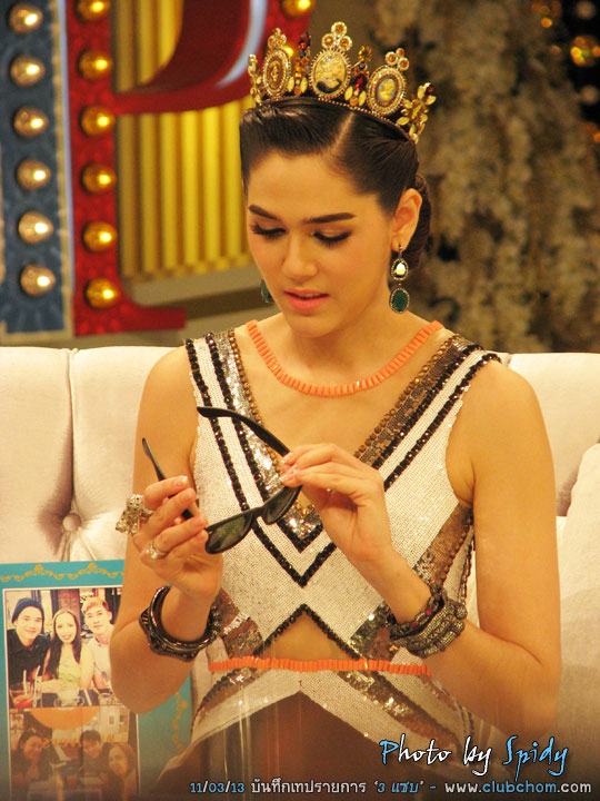 ชมพู่ อารยา ในรายการ 3 แซบ 20/03/13