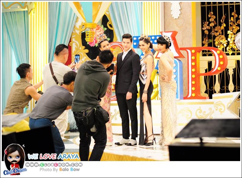 ชมพู่ อารยา ในรายการ 3 แซบ 20/03/13
