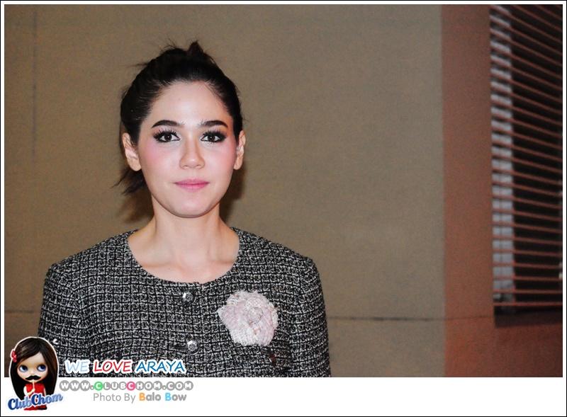 ชมพู่ อารยา ในรายการ 3 แซบ 20/03/13