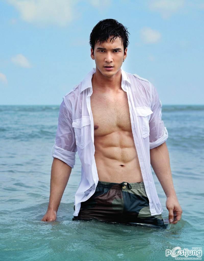 ต๊อบ-ชัยวัฒน์ @ UP2U Magazine vol.2 issue 21 March-April 2013