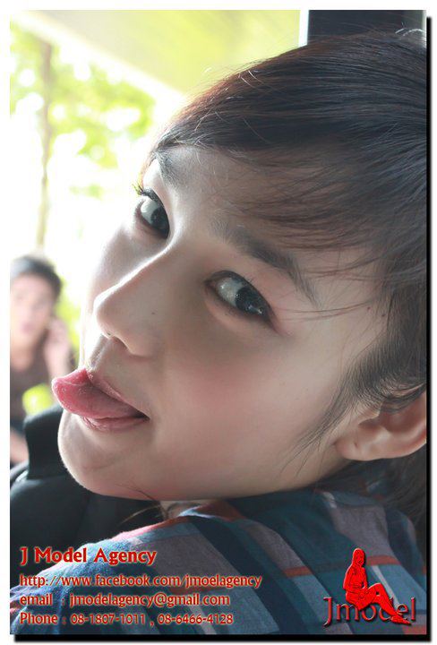 ดาราไทยหน้าสวย นาว ทิสานาฏ