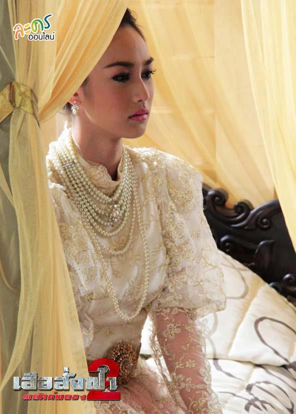 ดาราไทยหน้าสวย นาว ทิสานาฏ