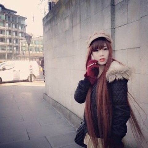 ลูกแพร์หวานๆในวันชิลๆ