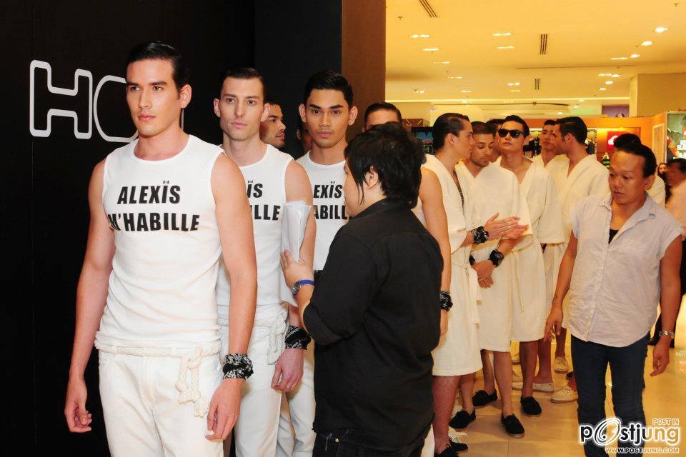 L&rsquo;HOM D&rsquo;Alexis Mabille